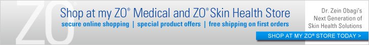 ZO Affiliate Store Ad