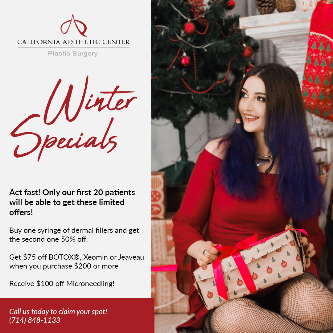 Winter Specials 2019