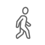 Short Walks Icon
