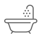 Soak in bath