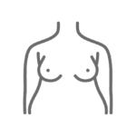 Excess weight in the midsection